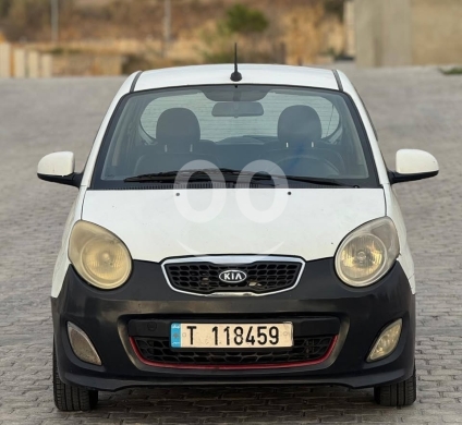 Kia in Jbeil - KIA Picanto Model 2011