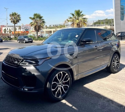 Land Rover in Beirut City - Range Rover Sport 2018