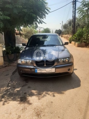 BMW in Zgharta - Bmw E46 model 2000