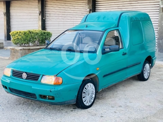 Volkswagen in Lala - ربيد كادي موديل 98