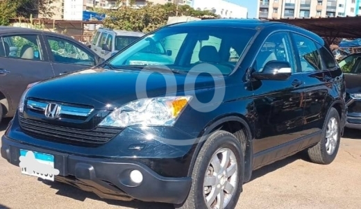 Honda dans Tripoli - Honda crv 2007
