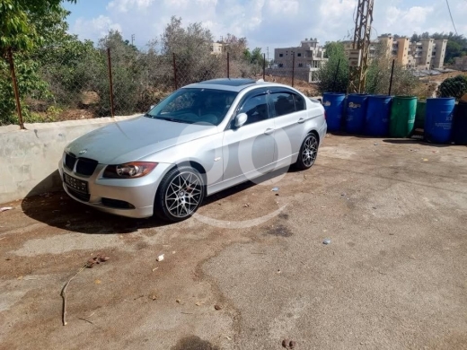 BMW in Tebnine - ٣٢٨ موديل ٢٠٠٧