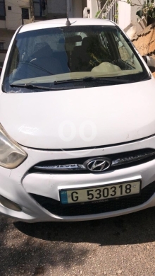 Hyundai in Jounieh - i10