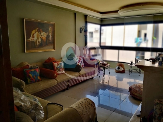 شقق للإيجار في عين الرمانه - Furnished apartment+terrace 4rent in Ain El Remmaneh - عين الرمانة
