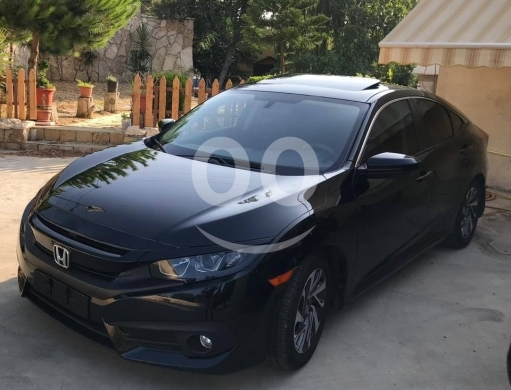 Honda in Beirut City - Honda civic 2017