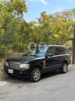 Land Rover in Choueifat - Range rover vogue 2006