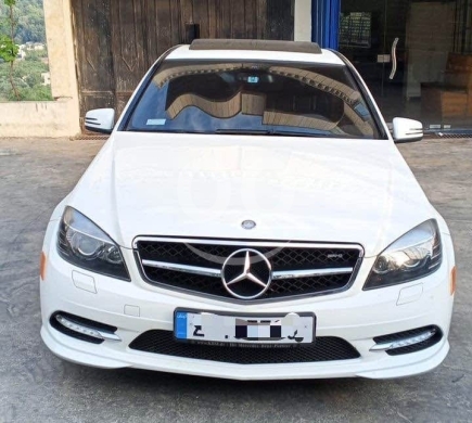 Mercedes-Benz in Beino - Mercedes-Benz c-class 2009