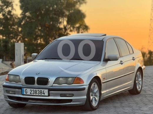 BMW in Amchit - BMW 1998