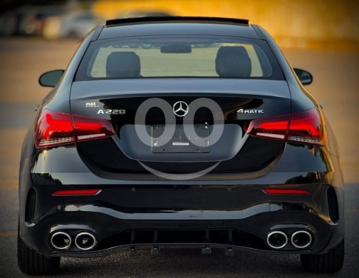 Mercedes-Benz dans Qalamoun - Mercedes a220 2020
