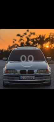 بي ام دبليو في عمشيت - bmw 318 model 98