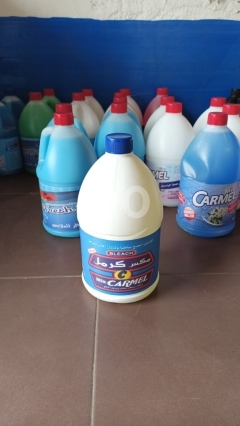 محل الحسن للادوات التنظيف