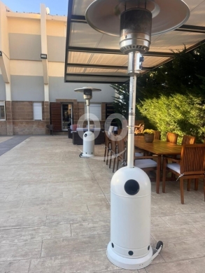 Home & Garden in Zaarour - For Sale: Outdoor Patio Heaters - Set of 2