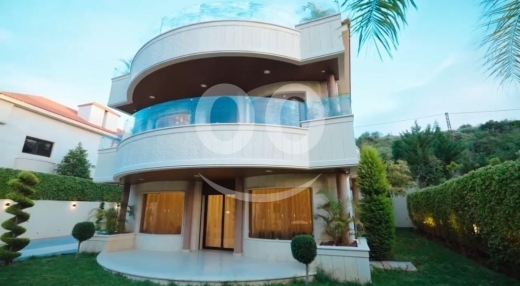 Autres biens immobiliers dans Saïda - فيلا فخمة مفروشة في مجدليون صيدا للبيع