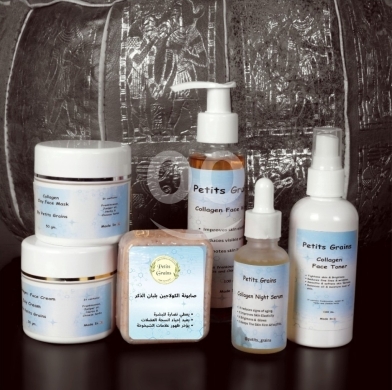 Health & Beauty in Salim Slam - Petits Grains - Organic Skincare