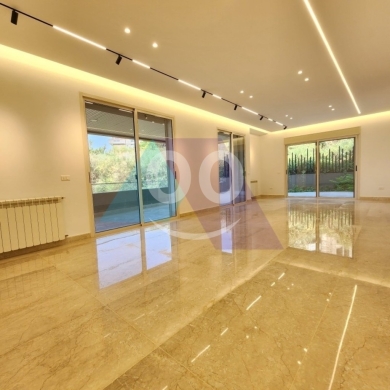 Apartments for sale in Kornet Chehwane - 3bedrooms apartment+terrace+Mountain View 4sale in Qornet chehwan