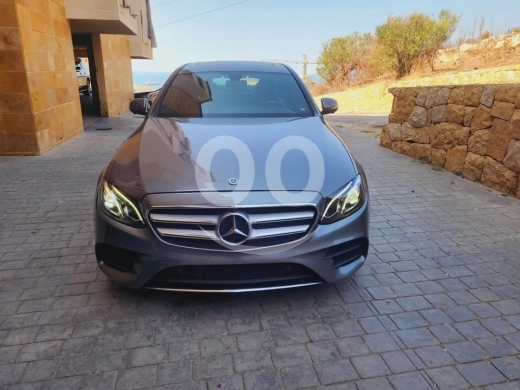 Mercedes-Benz in Zalka - Mercedes E300 2019