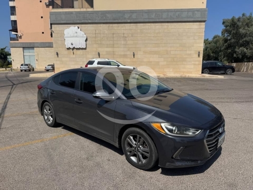 Hyundai dans Saïda - Hyundai Elantra 2017