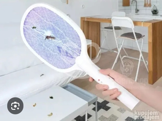 Sports, loisirs et voyages dans Abou Samra - Electric Mosquito Swatter
