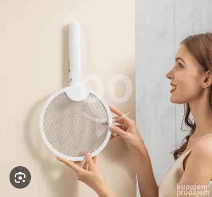 Electric Mosquito Swatter — 2