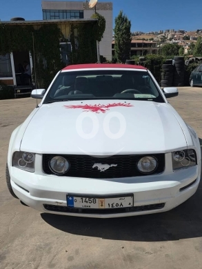 Ford in Zahleh - Ford mustang 2005