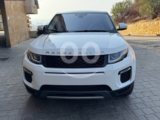 Land Rover in Zalka - Evoque 2017