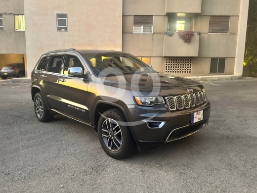 Jeep in Baabda - Grand Cherokee 2019