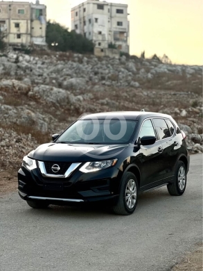 Nissan dans Beyrouth - Nissan rogue 2017
