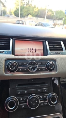 Land Rover in Beirut City - Range rover sport 2011
