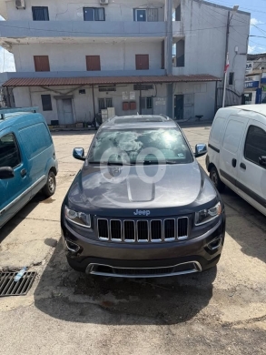 Jeep in Falougha - Grand cherokee 2017