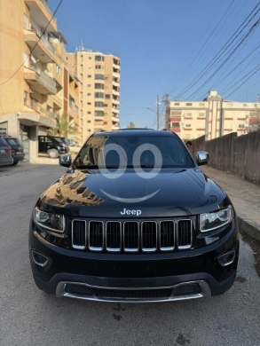 Jeep in Falougha - grand cherokee 2016