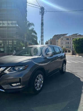 Nissan dans Tripoli - Nissan rogue 2017