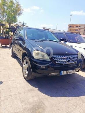 Mercedes-Benz in Choueifat - Mercedes ML 2006