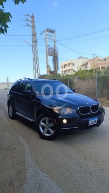 BMW dans Beyrouth - Bmw E70 2009