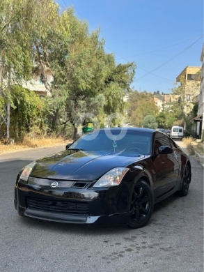 نيسان في عاليه - 350z 2003