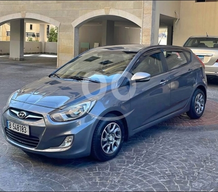Hyundai in Choueifat - Hyundai accent 2014
