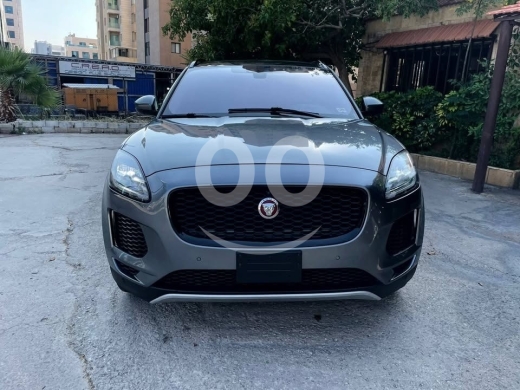 Jaguar in Borj Hammoud - Jaguar e pace 2018