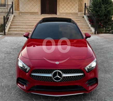 Mercedes-Benz in Kfar Melki - A220 2019