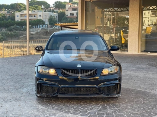 BMW in Nabatyeh - 328 2008
