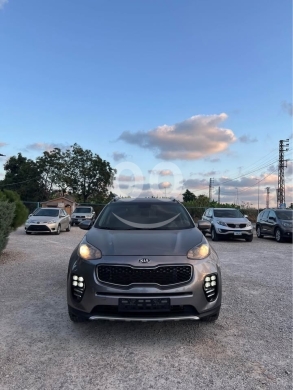 Kia in Adloun - KIA Sportage Model 2017