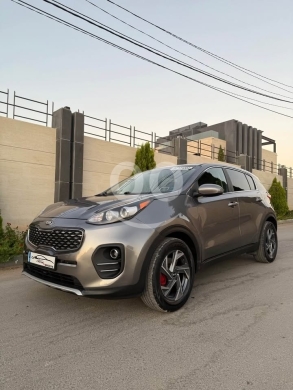 Kia in Sour - Kia sportag 2017