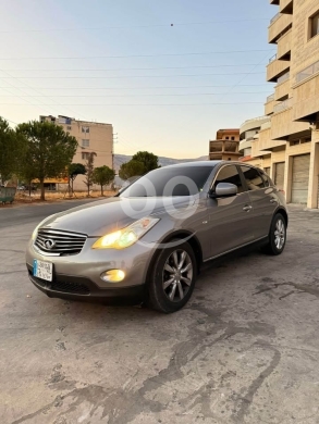 Infiniti in Beirut City - انفنتي Ex35 موديل 2010