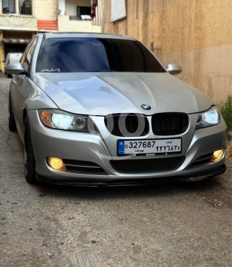 BMW in Nabatyeh - E90 2009