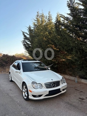 Mercedes-Benz in Barja - C350 2006