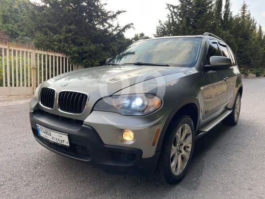 BMW in Saida - E70 2008