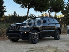 Jeep Grand Cherokee 2017