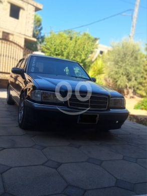 Mercedes-Benz in Hoch el-Oumara - Mercedes-Benz c-class 1997