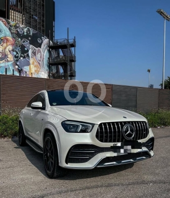 Mercedes-Benz in Beirut City - Mercedes GLE 53 2020