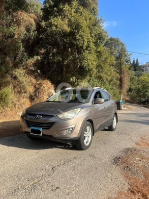 Hyundai dans Beyrouth - Hyundai tucson 2011