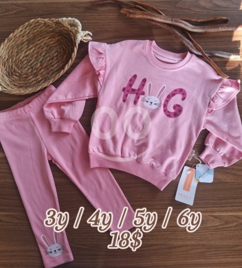 Clothing in Kfar Zebian - Cotton Sets - 18$ (Delivery all over Lebanon)