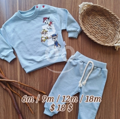 Clothing in Kfar Zebian - Cotton Sets - 18$ (Delivery all over Lebanon)